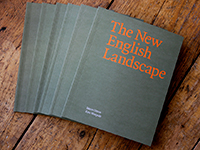 The New English Landscape book cover