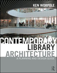 Contemporary Library Architecture book cover