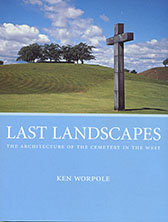 Last Landscapes book cover